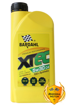 XTEC 5W30 C4, 1 л.